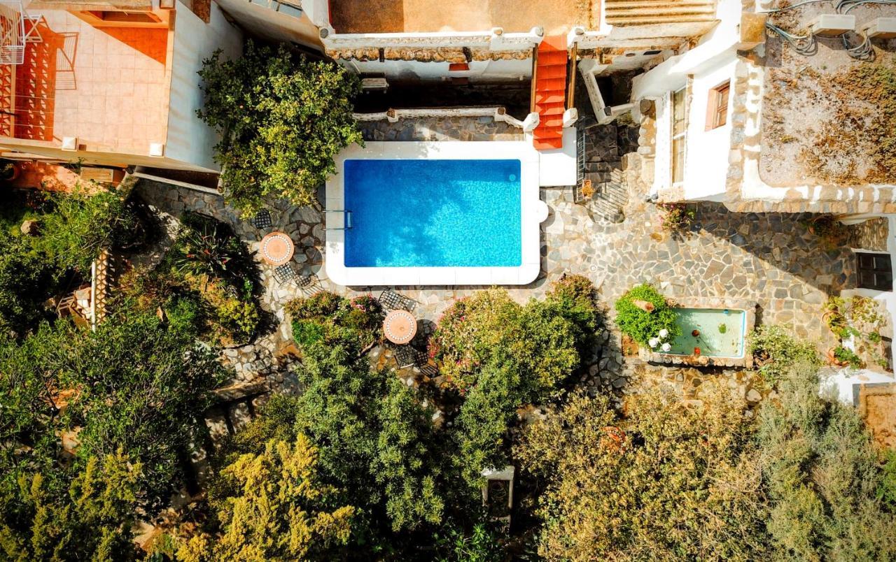 Casa Jazmin Hotel Orgiva Exterior foto