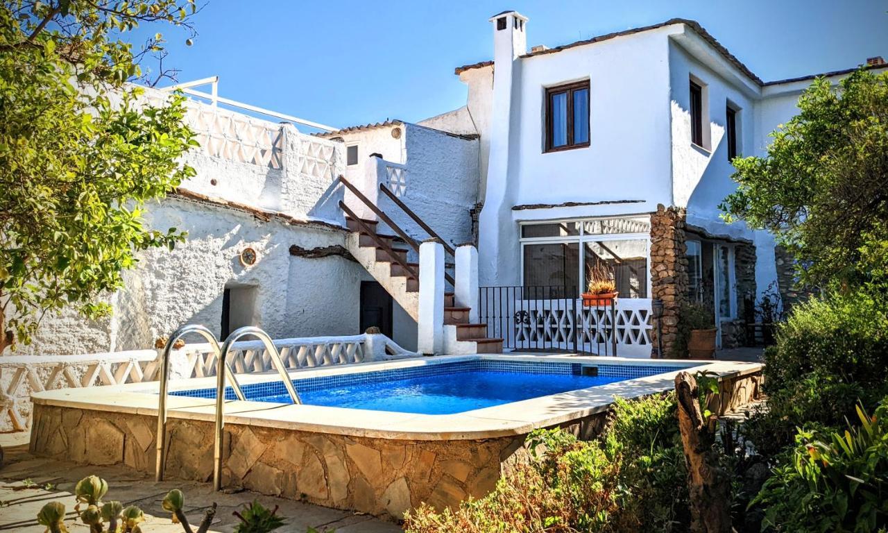 Casa Jazmin Hotel Orgiva Exterior foto