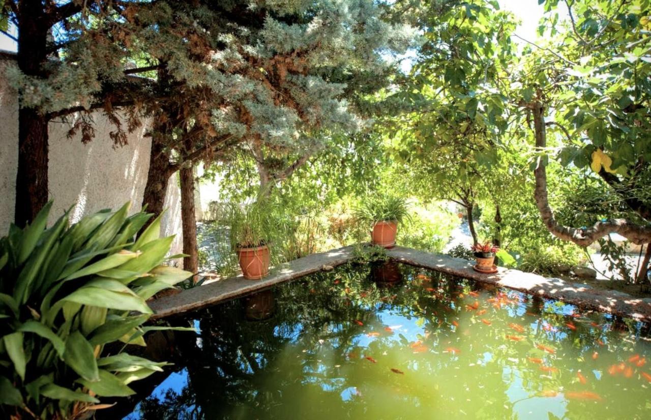 Casa Jazmin Hotel Orgiva Exterior foto