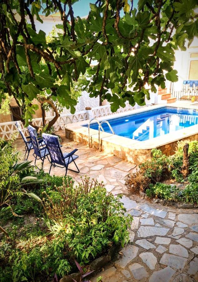 Casa Jazmin Hotel Orgiva Exterior foto