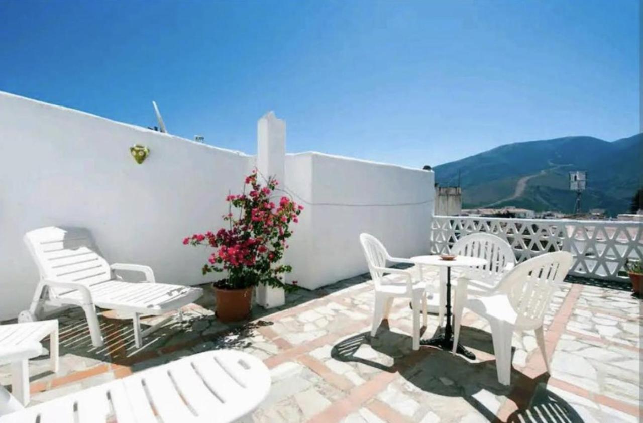Casa Jazmin Hotel Orgiva Exterior foto
