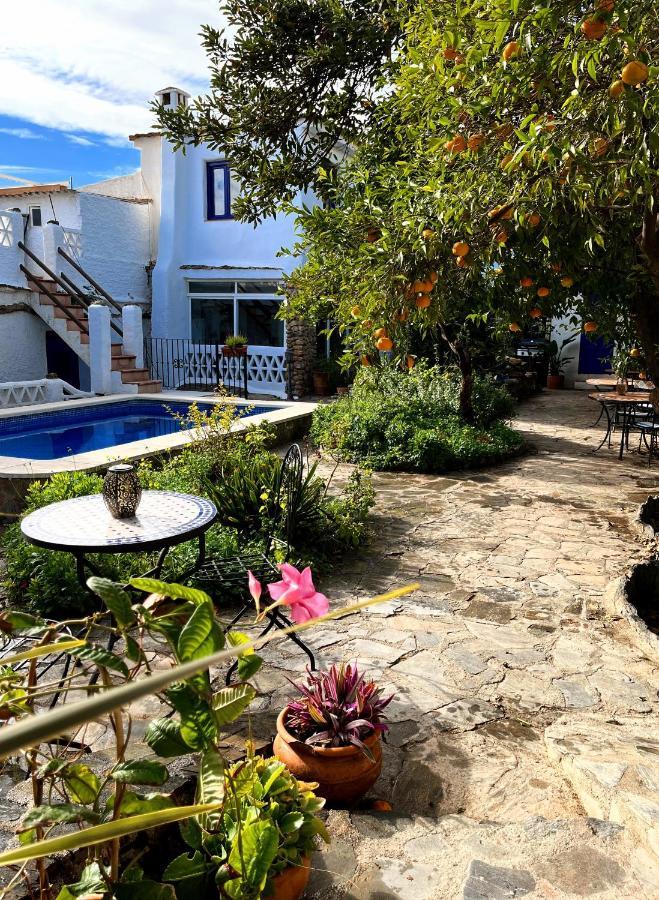 Casa Jazmin Hotel Orgiva Exterior foto