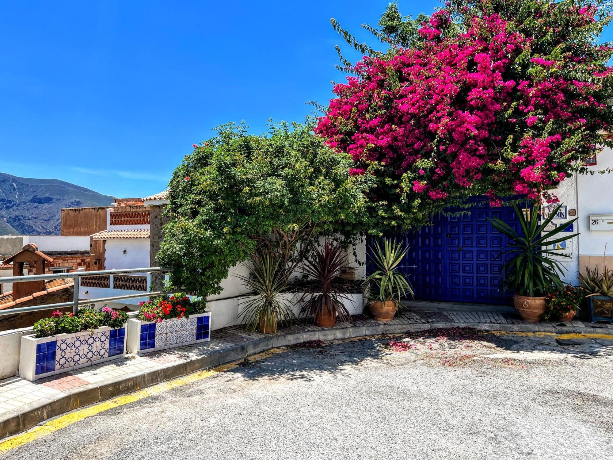 Casa Jazmin Hotel Orgiva Exterior foto