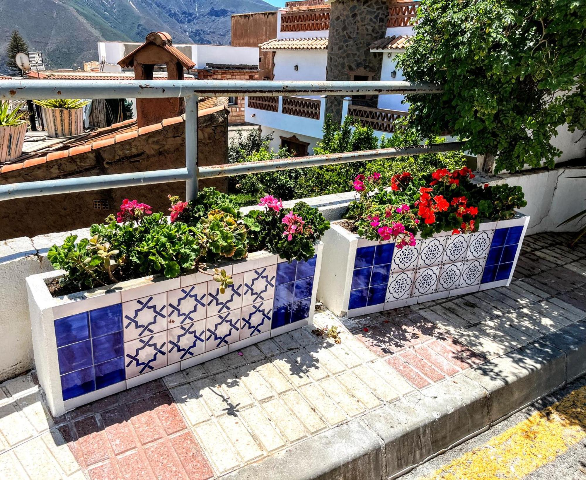 Casa Jazmin Hotel Orgiva Exterior foto
