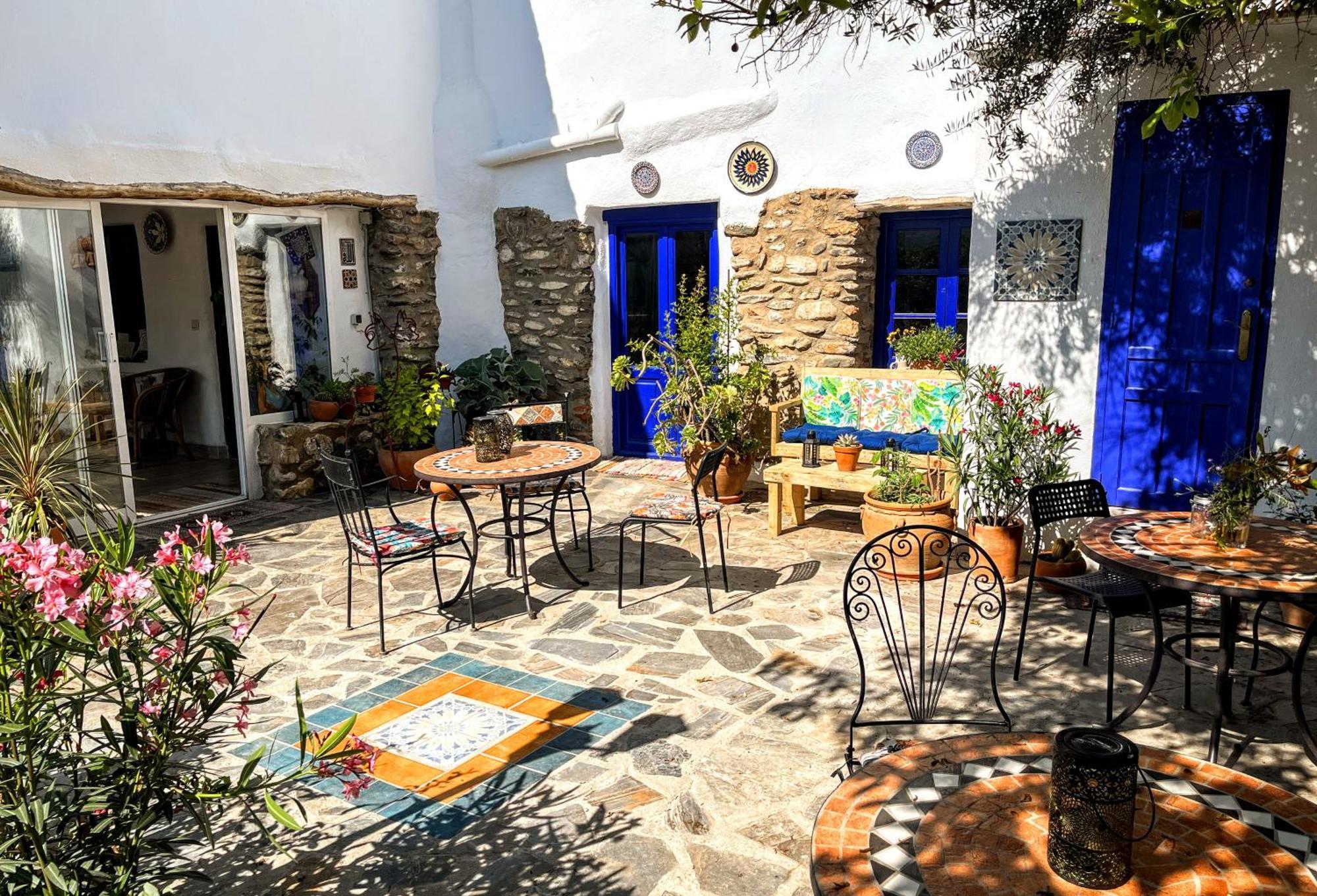 Casa Jazmin Hotel Orgiva Exterior foto